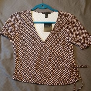 Forever 21 top